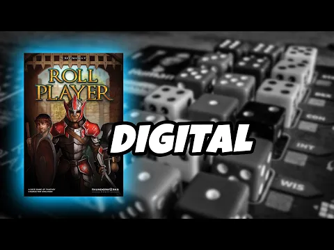 ROLL PLAYER | Gameplay Digital