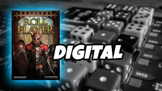 ROLL PLAYER | Gameplay Digital