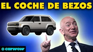 ¿QUÉ ES SLATE? JEFF BEZOS VA A POR ELON MUSK Y TESLA: EL DUEÑO DE AMAZON PREPARA SU PROPIO COCHE