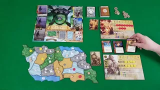 Pit Stop: Spirit Island