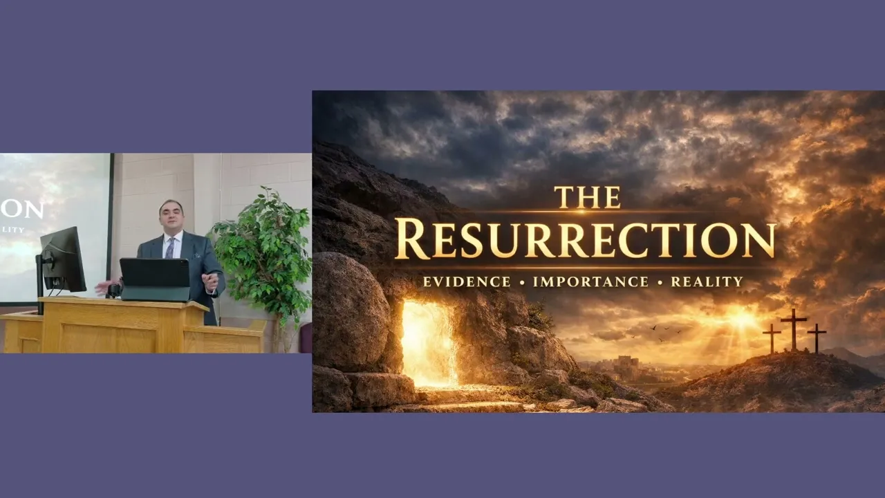 The Resurrection: Evidence, Importance, Reality