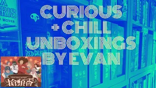 Lucky First Incense + Promo Extras (Curious + Chill Unboxings Episode 66)