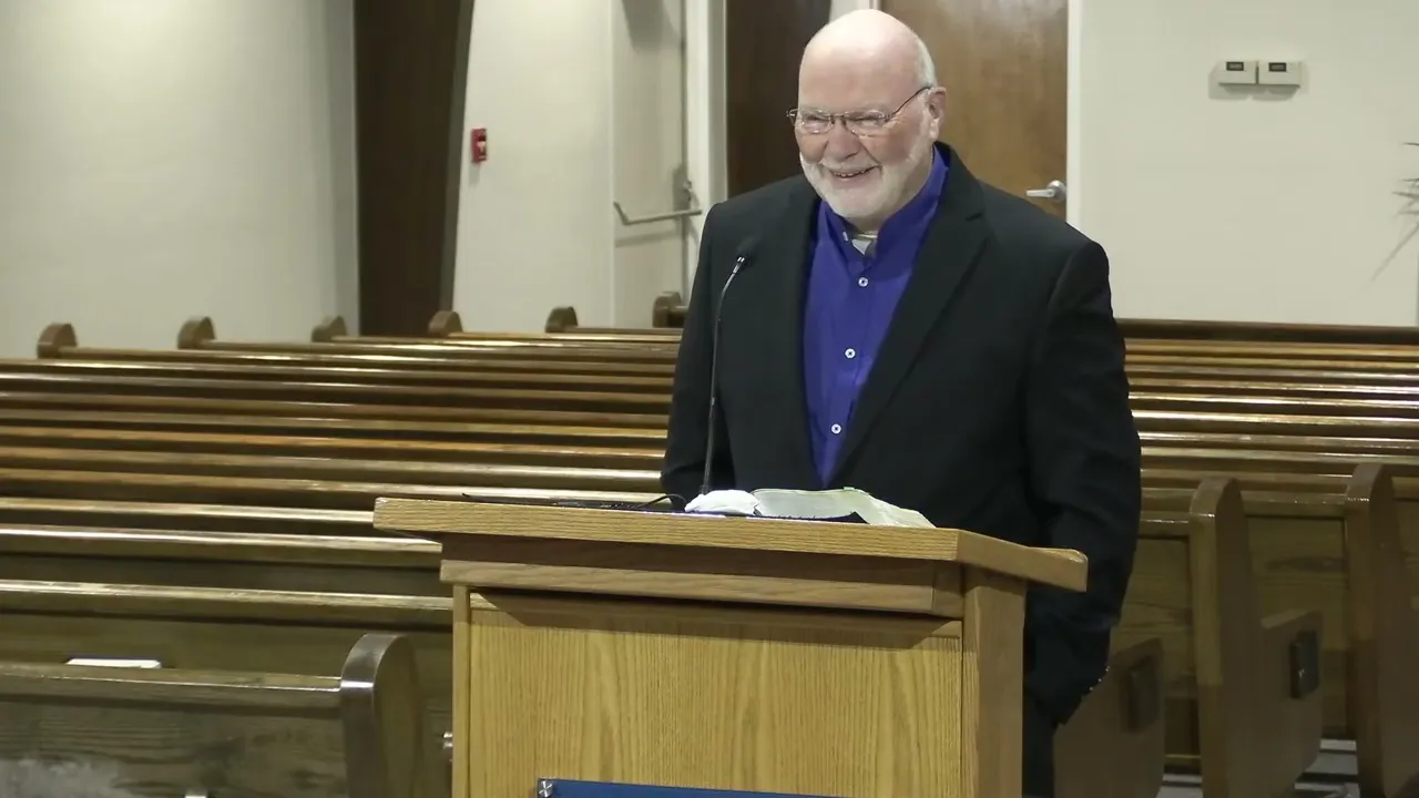 The Letter to Titus - #4