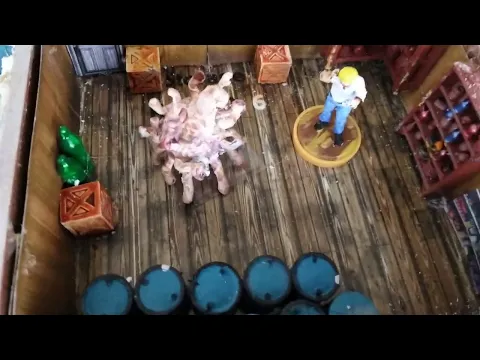 3d version of game board