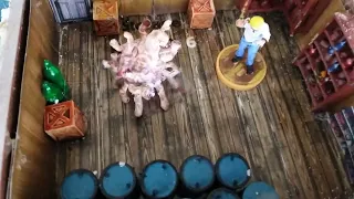 3d version of game board 