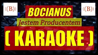 (KARAOKE) BOCIANUS - Jestem Producentem (Aranżacja, podkład, instrumental)