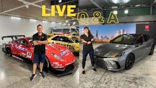 Raiti's Rides Jan Happy New Year SPECIAL - Live Q & A with Joe & Lori