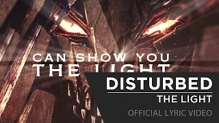 Disturbed - The Light [Official Lyric Video]