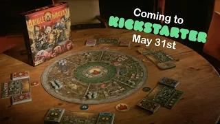 Amulet of Thrayax Kickstarter Trailer (pre-launch)