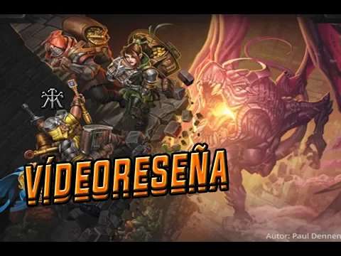 Clank! Vídeo Reseña - KLudiK