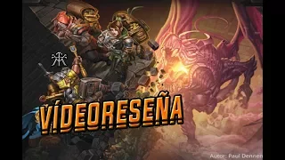 Clank! Vídeo Reseña - KLudiK