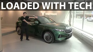 Voyah Free review and first impressions