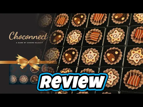 CHOCONNECT | Review