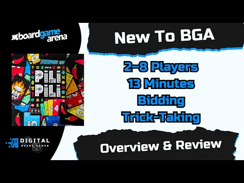 New to BGA: Pili-Pili — Is It Worth Your Time?