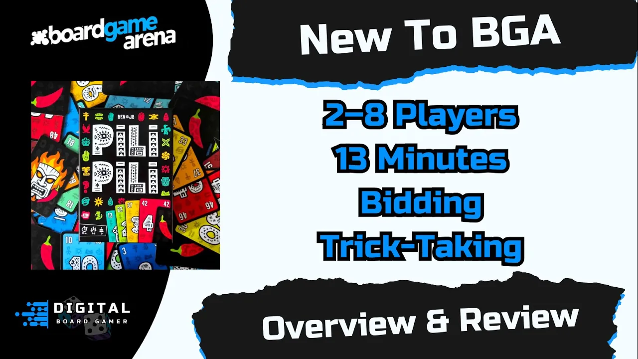 New to BGA: Pili-Pili — Is It Worth Your Time?
