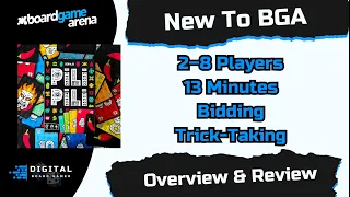 New to BGA: Pili-Pili — Is It Worth Your Time?