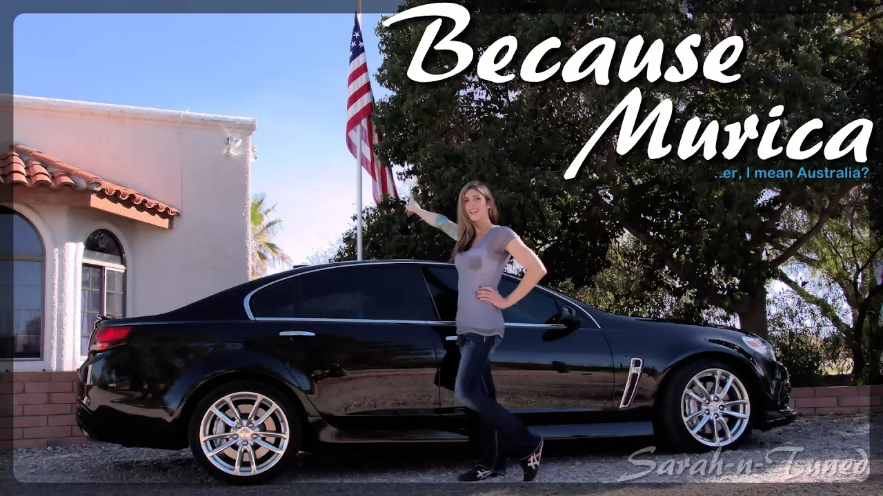 My First Time Experiencing LS Power // Chevy SS Review