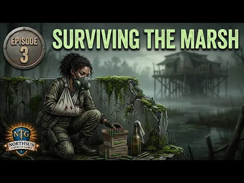 Deeper Into the Zone… | Alone Against the Zone Solo Playthrough Ep. 3