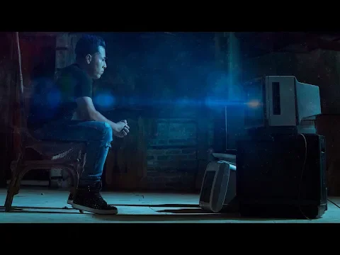 Video for event landing page
