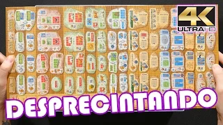 Desprecintando - El Banquete de Odín (4K-Unboxing)