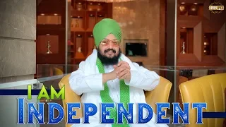 I am independent - Full Diwa