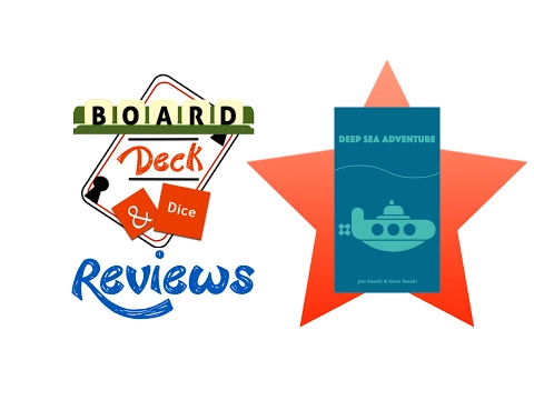Deep Sea Adventure - Review #75