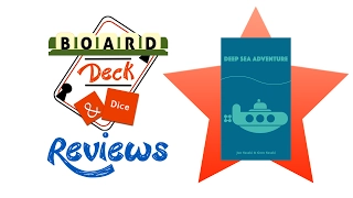 Deep Sea Adventure - Review #75
