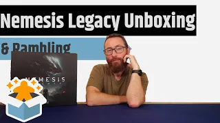 Nemesis Legacy Unboxing - Nemesis Will Never Be The Same (Spoiler Free)