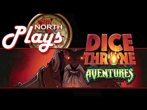 Dice Throne Adventures Campaign - Live Stream Replay
