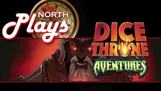 Dice Throne Adventures Campaign - Live Stream Replay