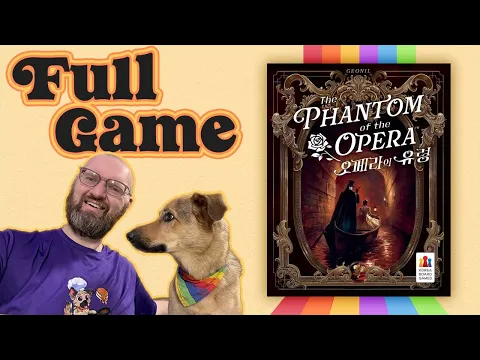 Phantom of the Opera 2 Player Playthrough