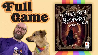 Phantom of the Opera 2 Player Playthrough