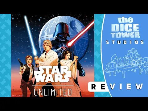 Star Wars: Unlimited - Spark of Rebellion Review: Lorcana, I Am Your Daddy