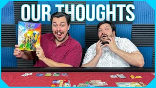 Lord of the Rings: Duel for Middle Earth | Our Thoughts | Board Game Review