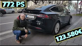 Das Tesla Model X P100D "Raven" -  Kaufen?? ALLE Stärken & Schwächen