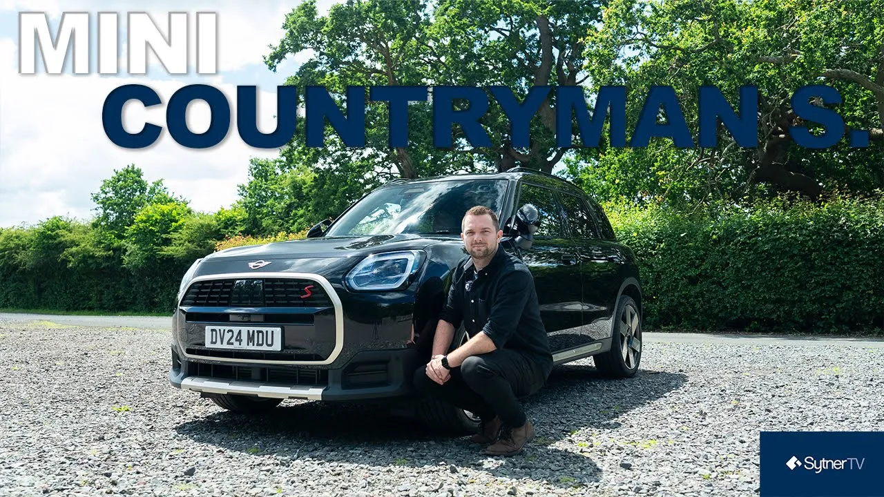 2024 MINI Countryman S ALL4 | What is it like? (4K)