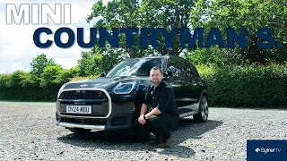2024 MINI Countryman S ALL4 | What is it like? (4K)
