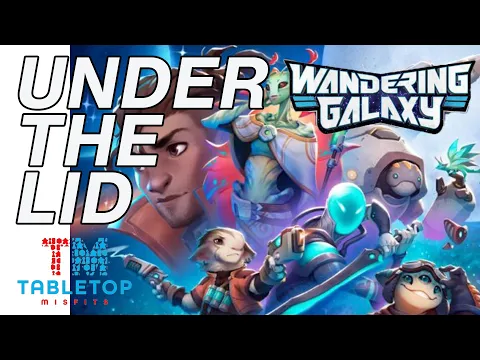 Wandering Galaxy | Explore the Galaxy for fun and profit!