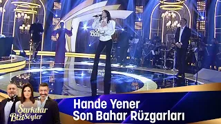 Hande Yener - Son Bahar Rüzgarları