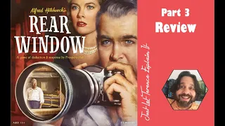 Rear Window - Part 3: game review | JLTEI