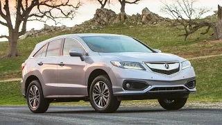 2016 Acura RDX - What's changed for 2016