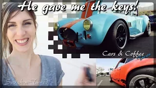 Cars and Coffee Tucson // Vlog Series 010