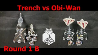 Star Wars Armada RitR 3: Clone Wars - Round 1, Second Battle - ION Radio Campaign