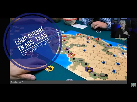 Cómo quebré en AoS tras 50 partidas