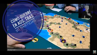 Cómo quebré en AoS tras 50 partidas