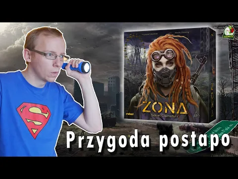 Zona Sekret Czarnobyla | Przygoda postapo