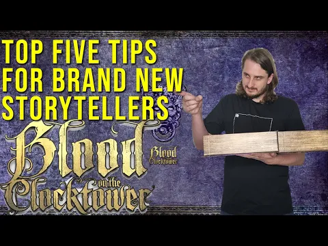 Top five tips for new Storytellers