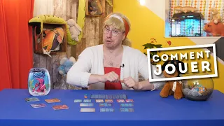 Betta - Comment jouer