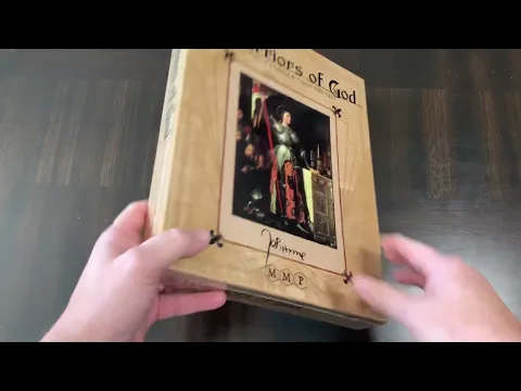 Warriors of God (MMP) - Unboxing