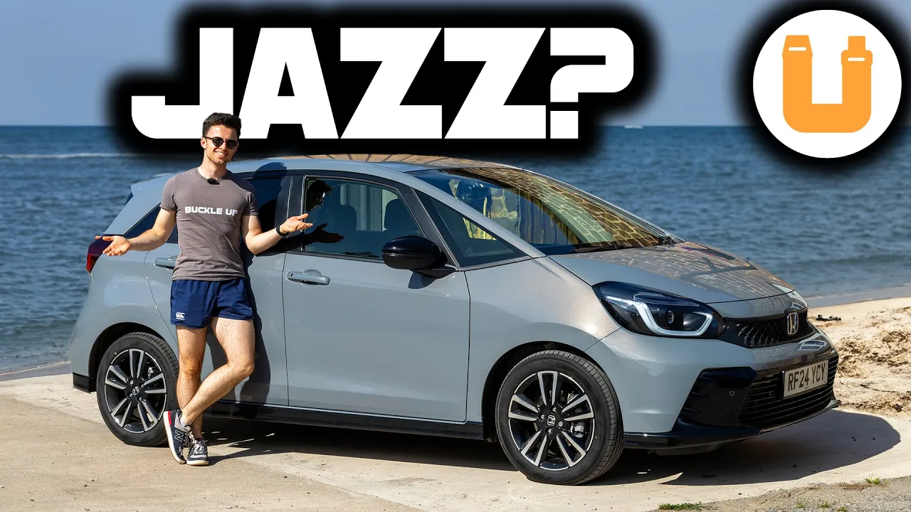 2025 Honda Jazz Advance Sport Review | 5 Reasons This is a Great Car